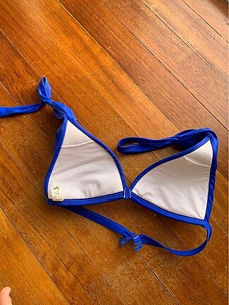m Beden Zeki Triko Bikini