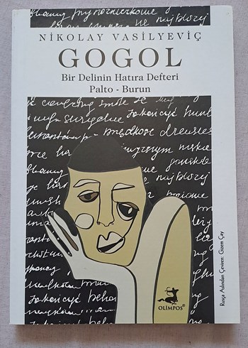Gogol - Bir Delinin Hatıra Defteri Palto Burun