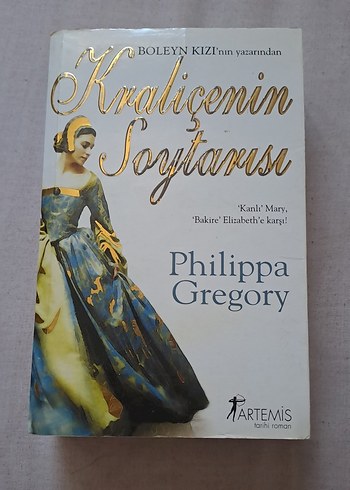 Kraliçenin Soytarısı - Philippa Gregory