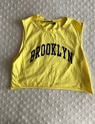 crop mini üst