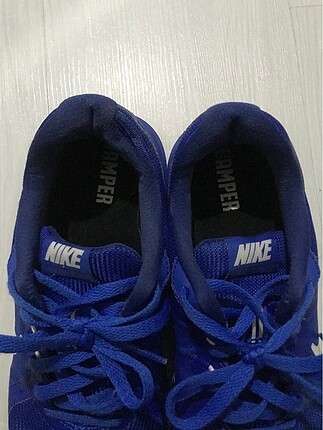 38 Beden mavi Renk Nike spor ayakkabı