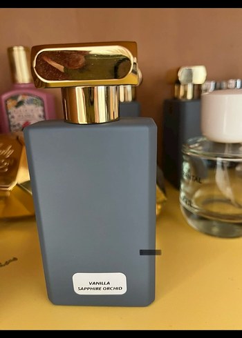 Koku mutfağı vanilla saphire orchid