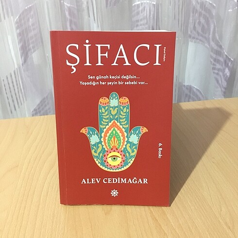 Şifacı Alev Cedimağar