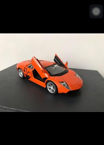 Lamborghini Metal Araba