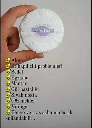 Keçi Sütlü Sabun