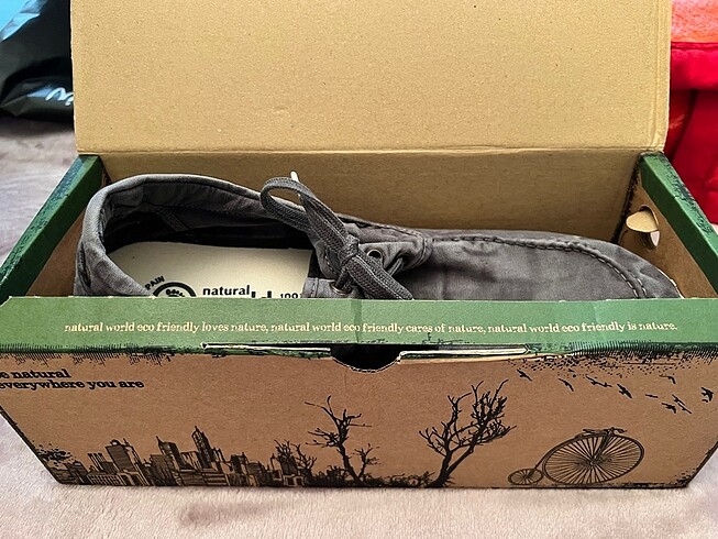 Erkek ayakkabı - Görsel 7