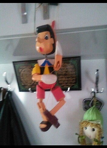 Pinokyo kukla