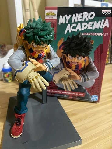 My Hero Academia Midoriya Figur