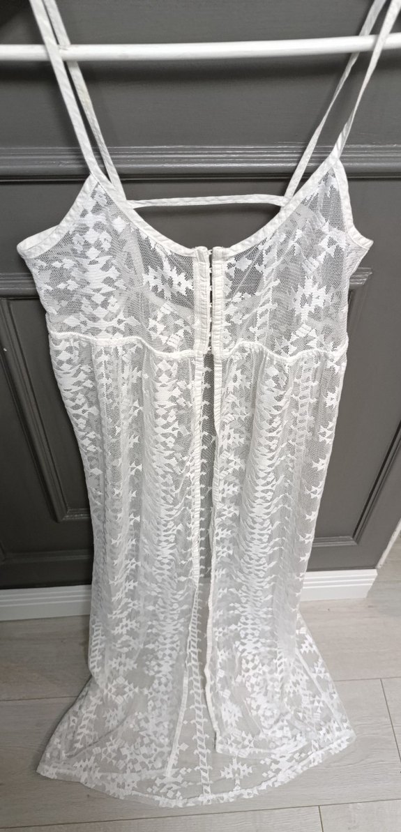 penti tül pareo elbise - Görsel 2