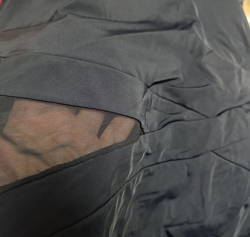 suwen Kadın Siyah Toparlayıcı Mayo - Görsel 5