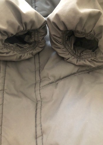 Zara 8-9 Yaş Mont/Kaban - Görsel 5