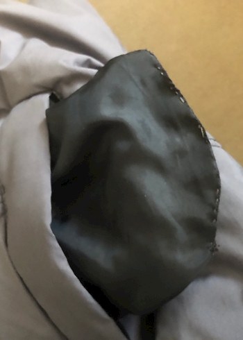 Zara 8-9 Yaş Mont/Kaban - Görsel 6