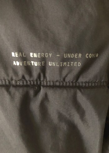 Zara 8-9 Yaş Mont/Kaban - Görsel 4