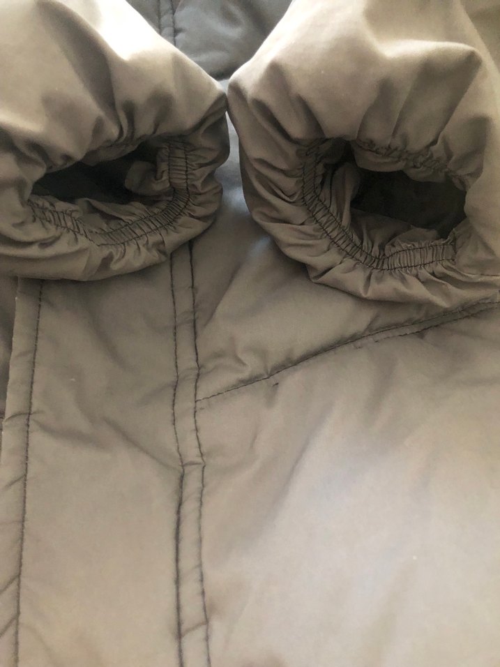 Zara 8-9 Yaş Mont/Kaban - Görsel 5