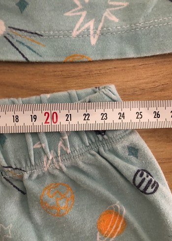 9 Yaş Beden çeşitli Renk 9-10 YaşErkek çocuk Pijama