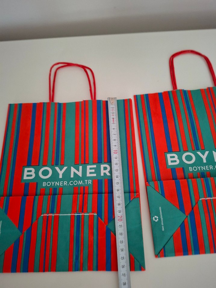 BOYNER KARTON POŞET - Görsel 5