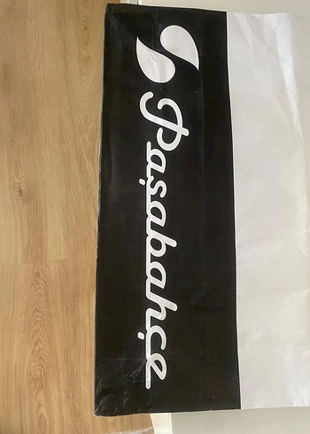 Paşabahçe Büyük İnce Karton Poşet Çanta - Görsel 4