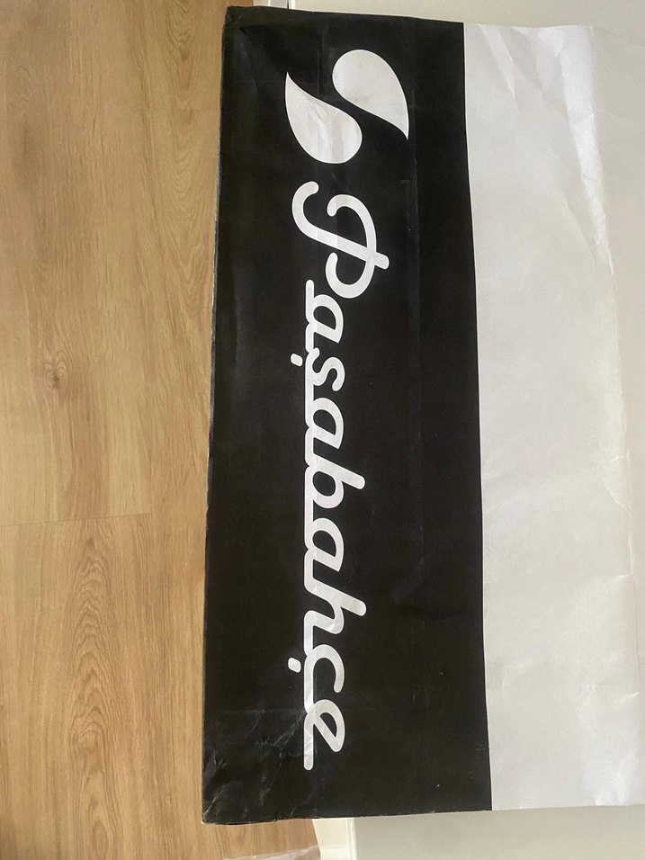 Paşabahçe Büyük İnce Karton Poşet Çanta - Görsel 4