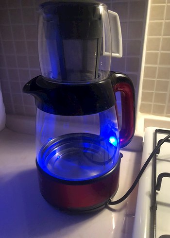 Arçelik K 8025 Lal Çay Makinası - Görsel 2