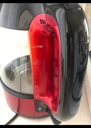 Arçelik K 8025 Lal Çay Makinası - Görsel 10