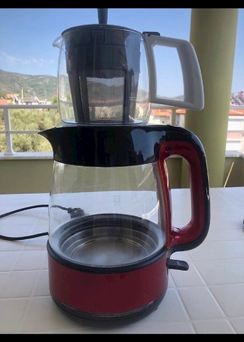 Arçelik K 8025 Lal Çay Makinası - Görsel 11