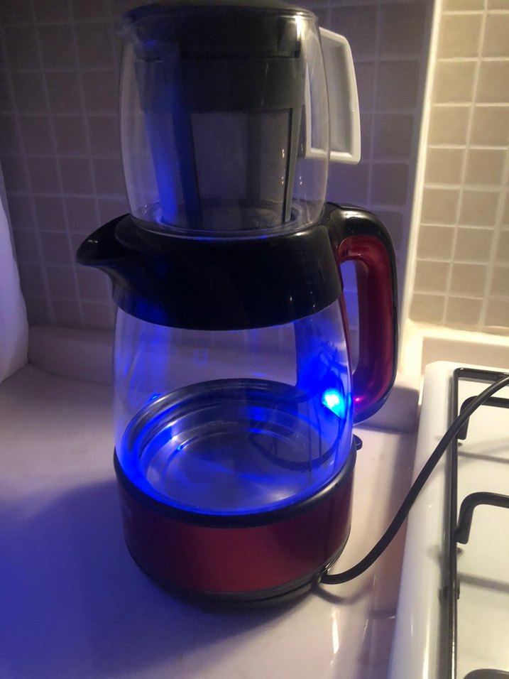 Arçelik K 8025 Lal Çay Makinası - Görsel 2