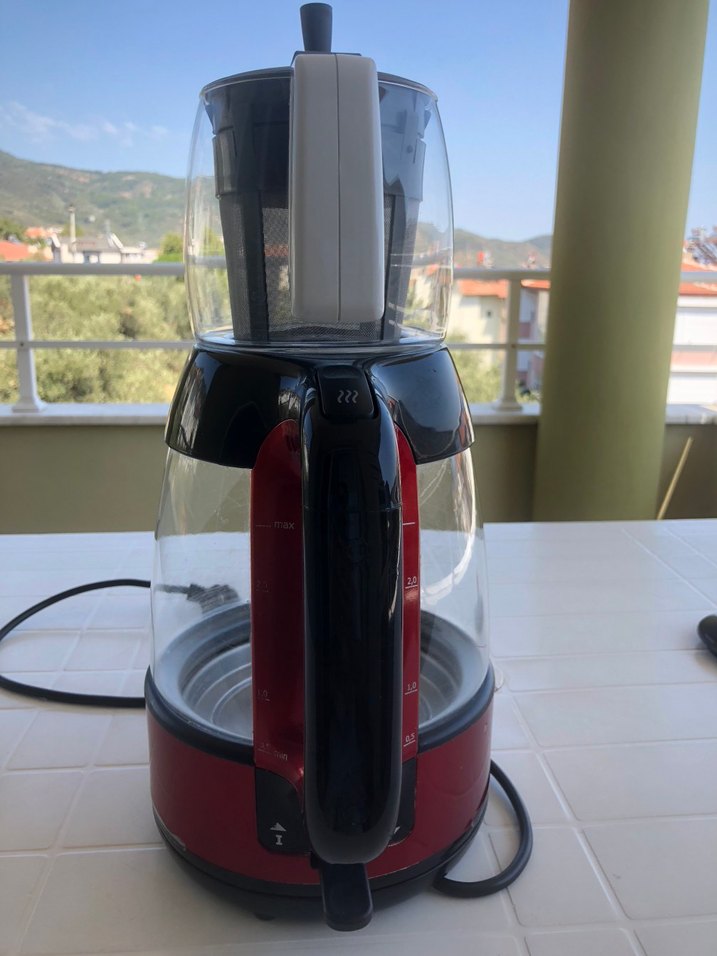 Arçelik K 8025 Lal Çay Makinası - Görsel 3