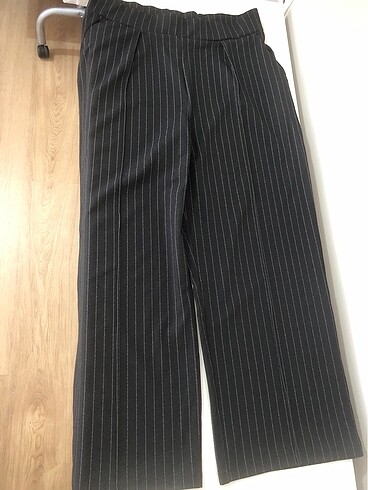H&M kadın kumaş pantolon