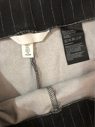 H&M H&M kadın kumaş pantolon