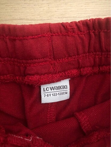 H&M LCW 7-8 Yaş Beli Lastikli şot