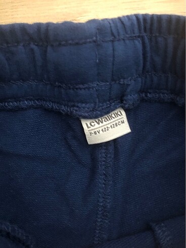 LC Waikiki LCW 7-8 Yaş Beli Lastikli Erkek Çcuk Şort