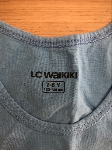 LC Waikiki LCW 7-8 Yaş Atlet