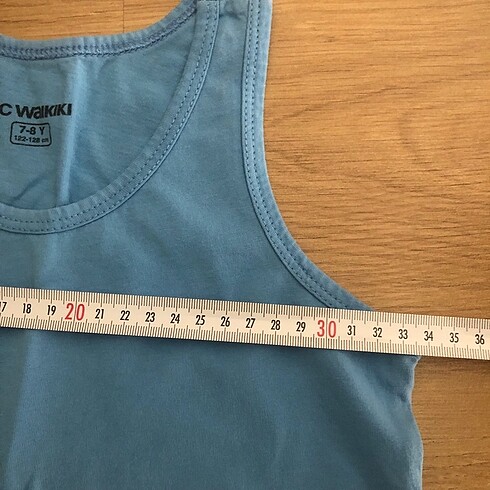 LCW 7-8 Yaş Atlet - Görsel 6