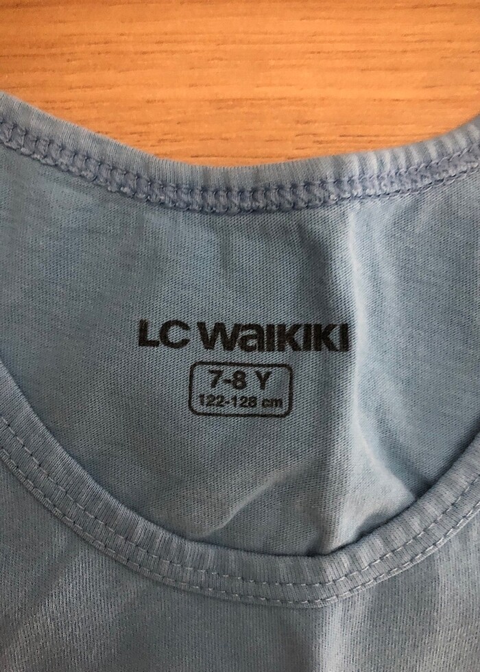 LCW 7-8 Yaş Atlet - Görsel 2