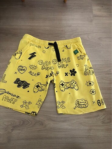 Hees Kids 5-6 Yaş Şort
