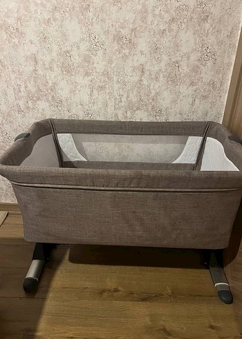 Beden Baby Plus anne yanı Bebek Beşiği