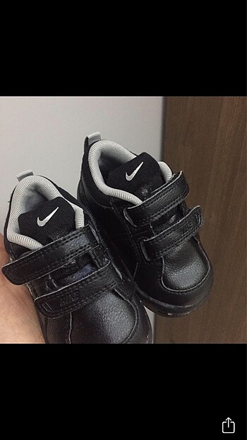 Nike Orjinal Nike bebek ayakkabısı