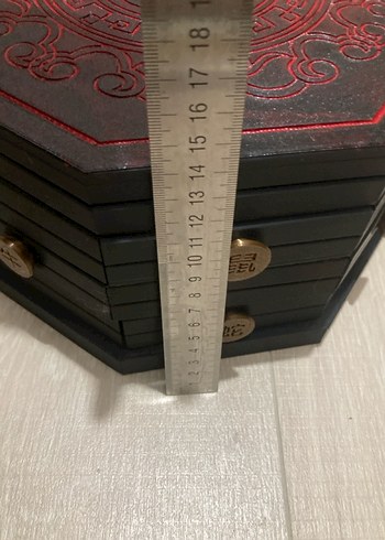 Çocuklar için Çok Renkli Plastik Kutulu Oyun - Görsel 3