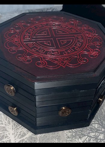 Çocuklar için Çok Renkli Plastik Kutulu Oyun - Görsel 6