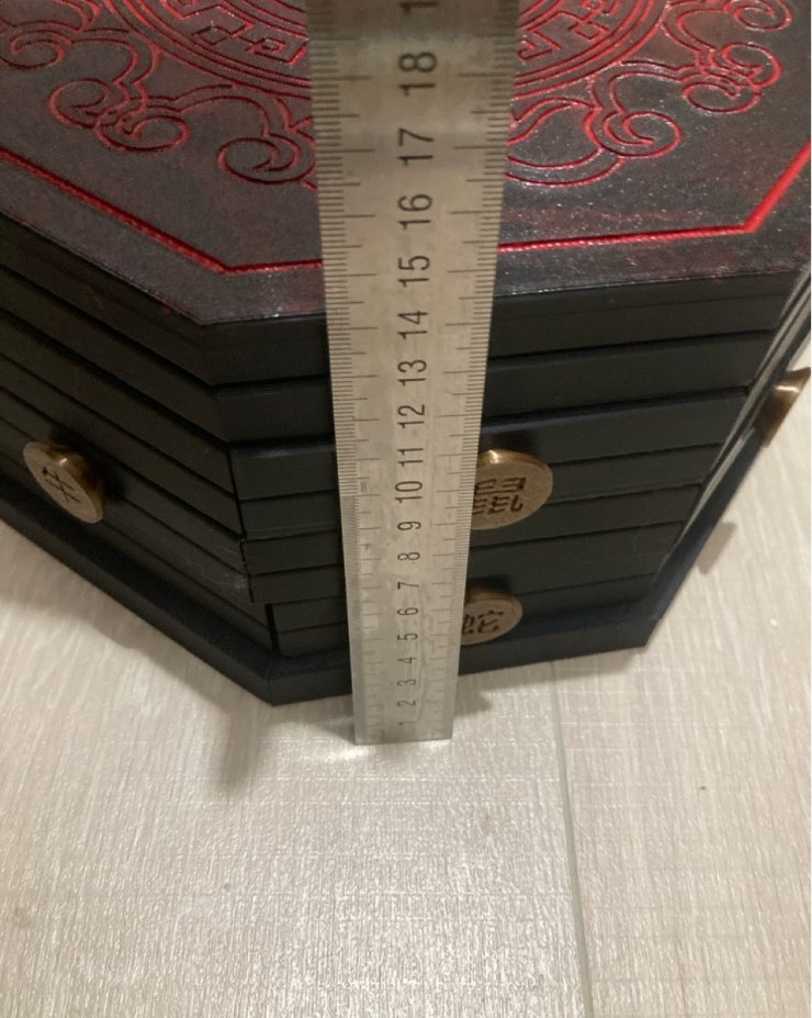 Çocuklar için Çok Renkli Plastik Kutulu Oyun - Görsel 3