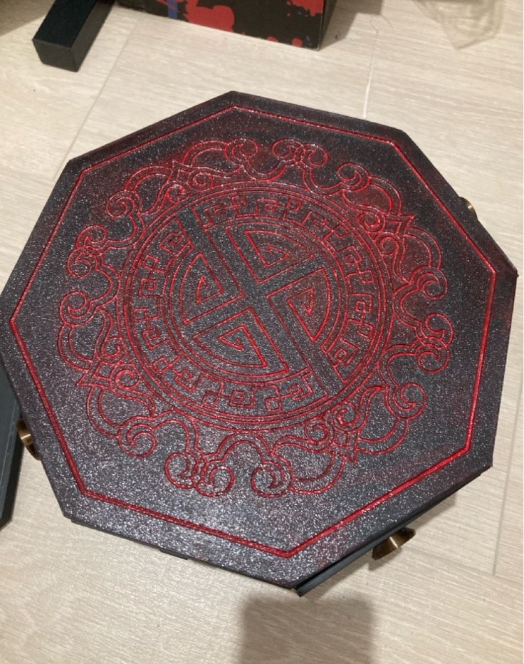 Çocuklar için Çok Renkli Plastik Kutulu Oyun - Görsel 5