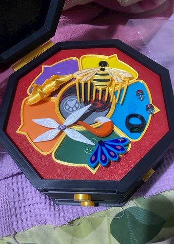 Kırmızı Kutulu Seti - Görsel 3