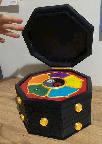 Kırmızı Kutulu Seti - Görsel 2