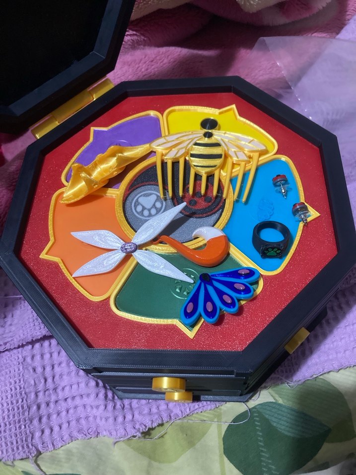 Kırmızı Kutulu Seti - Görsel 3