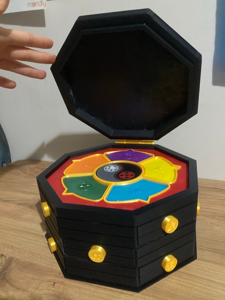 Kırmızı Kutulu Seti - Görsel 2