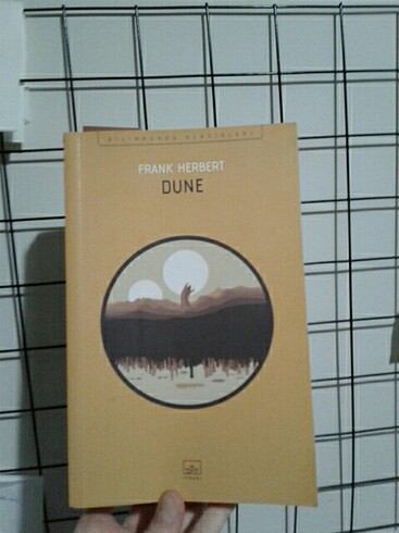 Dune ilk kitap