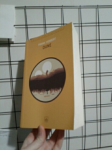  Dune ilk kitap