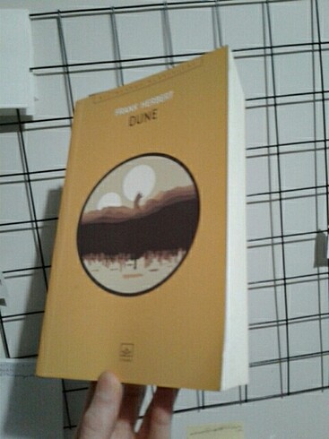  Beden Renk Dune ilk kitap