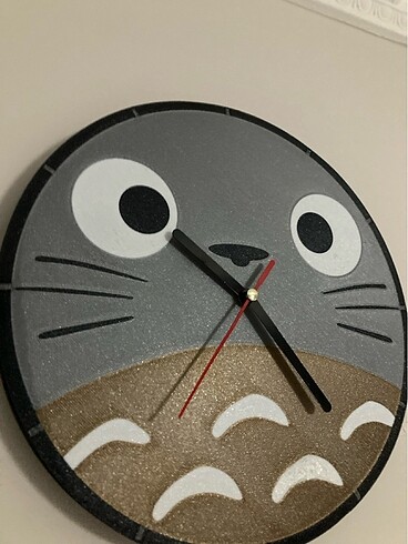 Beden Totoro saat