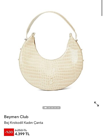 Beymen Club çanta